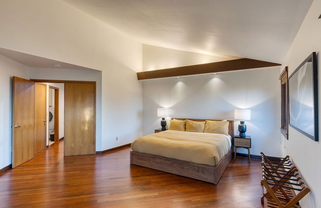 Half Block to Beach w Oceanview Patio Balcony The Shore Pine by Avantstay - Foto 20