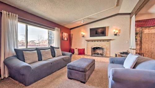 Arvada Home with Deck and Game Room Near Olde Town! - Foto 5