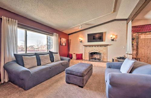 Arvada Home with Deck and Game Room Near Olde Town! - Foto 5