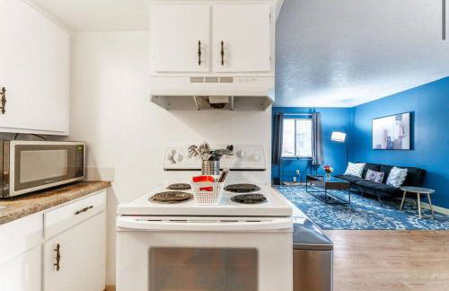 OSU - Heart of Short North -STEPS from High ST-OSU - Foto 6