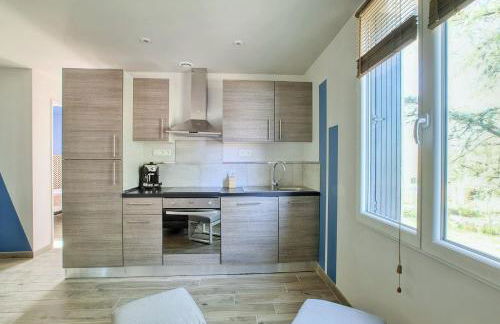 Le Cottage Nature Syrah Clim Gaillac entre Albi-Toulouse & Les Cottages du Tarn - Foto 7