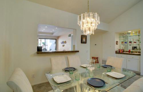 4 Mi to Dtwn Palm Springs: Condo w/ Pool Access - Foto 9