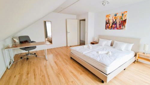 Apartment Nähe Airbus - Foto 4