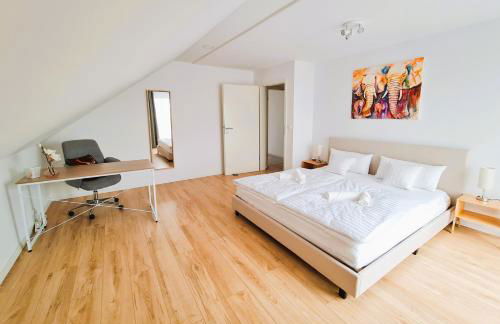 Apartment Nähe Airbus - Foto 4