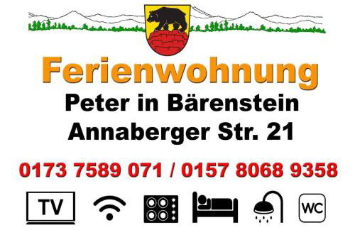 Großzügige Fewo Peter in Bärenstein - Foto 15