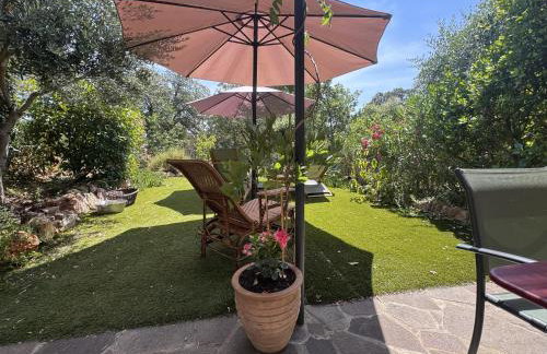 House Isabelle in Golf Saint Endreol, Provence, great view - Foto 47
