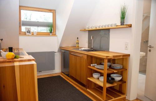 Ferienwohnung Am Ufer an der Müritz - Foto 8