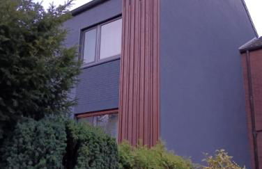 Moderne, helle Wohnung mit Terasse 15min bis OB Centro, Klimaanlage - Foto 27