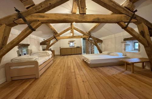 Gîte Le Bois Clairet - Foto 10