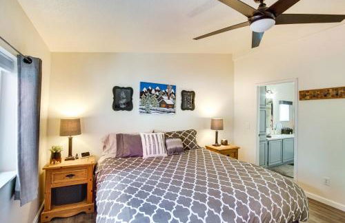 Riverfront Home with Deck, Near Mount Rainier! - Foto 15