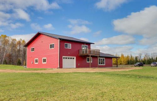 Hunt, Hike and Explore! Private Home in Pequot Lakes - Foto 31