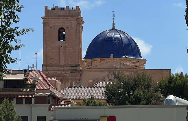Visita guiada por la Basílica de Santa María + Subida a la torre - Foto 1