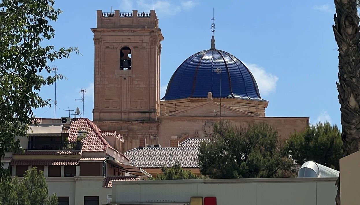 Visite guidée de la Basilique de Santa Maria + Ascension de la tour
