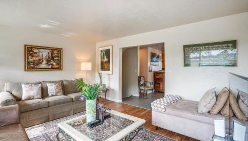 Pet-Friendly Apartment 1 Mi to Lake Merritt! - Foto 5