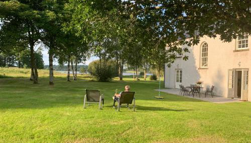 The Lough Erne House at Golf Village Lough Erne Resort - Foto 4, Garden