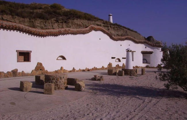 Cuevas la Chumbera - Foto 41