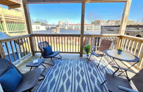 Jennifer's Getaway Stunning Views & Private Deck - Foto 24