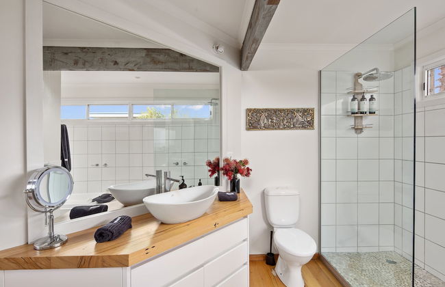 Smith Beach Getaways Beachwood Luxury Villa - Foto 14