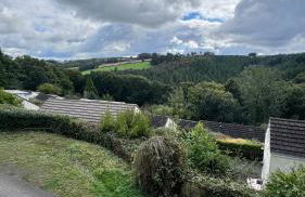 Tranquil North Devon Lodge - 2BR, Countryside Views & Pool, High Bickington close to Umberleigh, Barnstaple, Bideford & Westward Ho - Foto 16