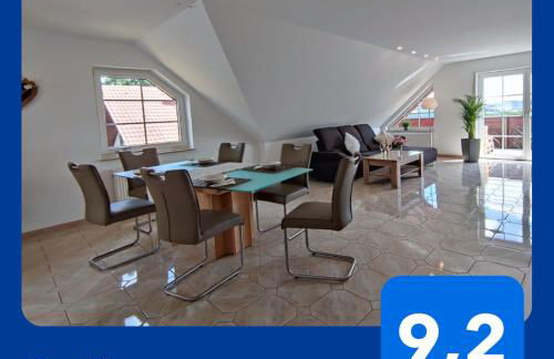 Ferienwohnung Rhöner WeitBlick - Foto 1