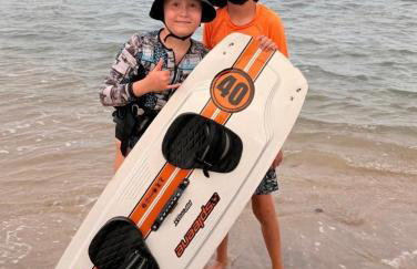 Kite Oasis Parajuru Casa Branca - Foto 77