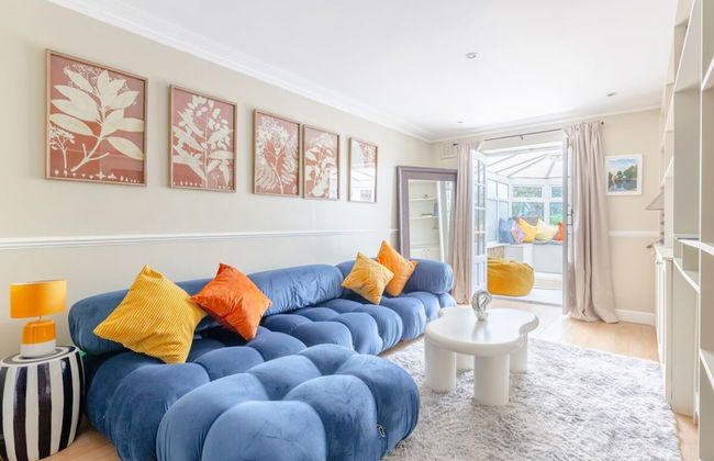 Gorgeous 2BD Garden Getaway, Victoria Park - Foto 24