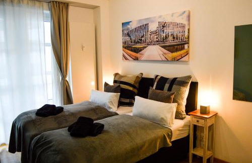 Centerapartments Tonhallenstraße - Foto 46