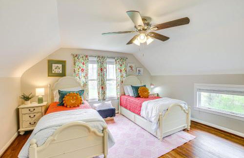 4 Mi to Dtwn Goodlettsville Getaway with Yard - Foto 19