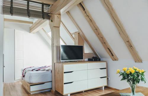 Über den Dächern der historischen Altstadt - Foto 4