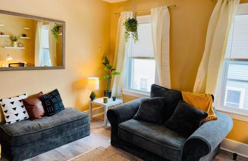 Cozy Corner, stylish 1bed near Navy Base! - Foto 1