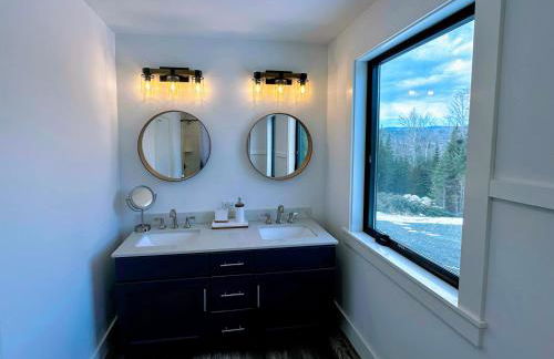 2M New rustic contemporary home with stunning views, great amenities and perfect private location. - Foto 34