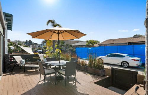 Stunning Beach Home - large patio, parking, ac & dog friendly! - Foto 20