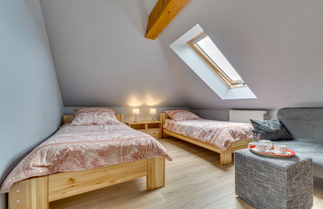 2 bedroom Apartment in Wisła with garden and terrace - Photo 23