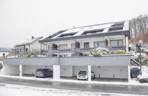 Appartement Mountain Escape 66 - Comfort & Uitzicht | Am Bergelchen 66 Niedersfeld Winterberg - Foto 16