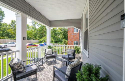 Queen City Grand House - Foto 9