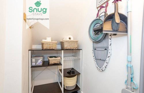 Oswalds House with Free Parking Ideal for Contractors and Families - Foto 8