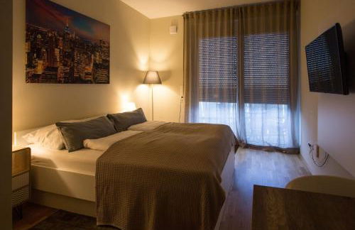 Premium Apartment München Messe - Foto 12