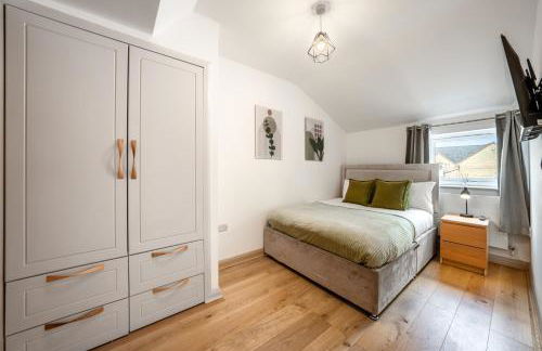 Newmarket House 5 Bedroom 5 En-suite Free Parking - Foto 5