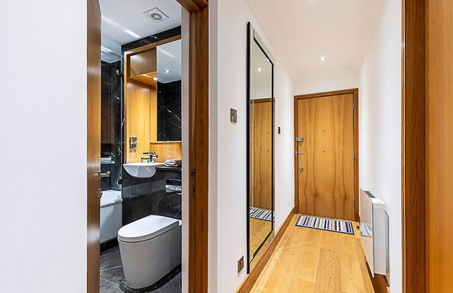 Elegant and Cosy Family Apartment in Marylebone - Foto 46