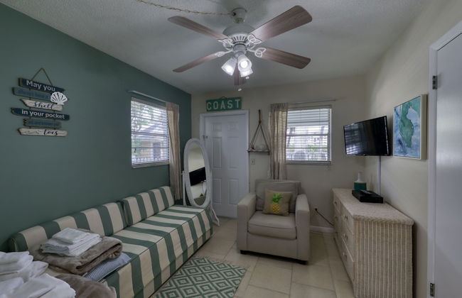 BeachTrail Lodging - Foto 8