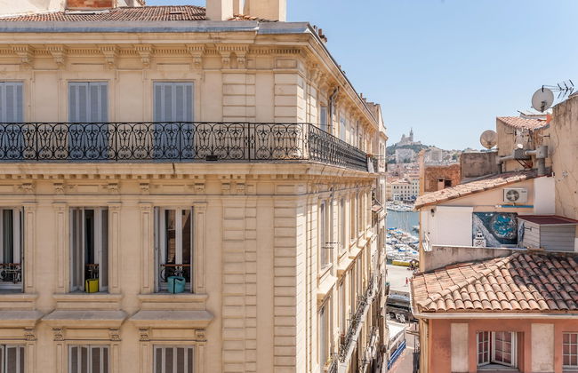 Residhotel Vieux Port - Foto 1