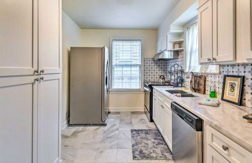 Little Rock Home about 5 Mi to Downtown! - Foto 7