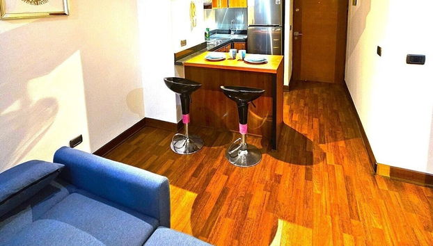 Manuel Montt apartrent - Foto 5, Zona de estar