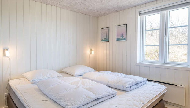 6 Person Holiday Home in Henne - Foto 4, Habitación