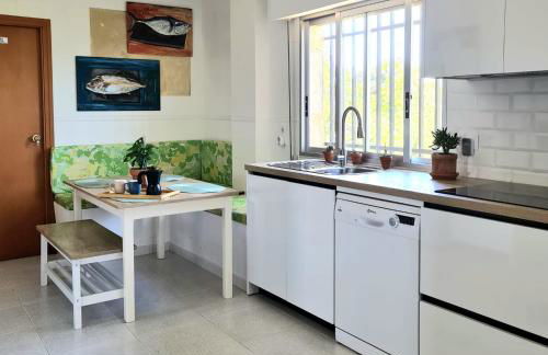 La Yuca Eco Villa con piscina y jardín - Foto 13