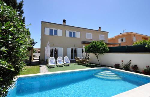 VILLA HUGO- Badia Gran- Llucmajor- Mallorca - Foto 1