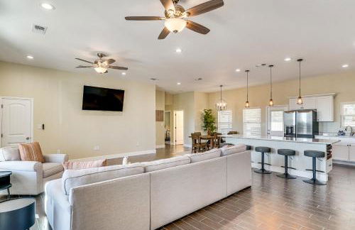 Golf, Shop and Explore Home 5 Mi to Dtwn Midland! - Foto 6