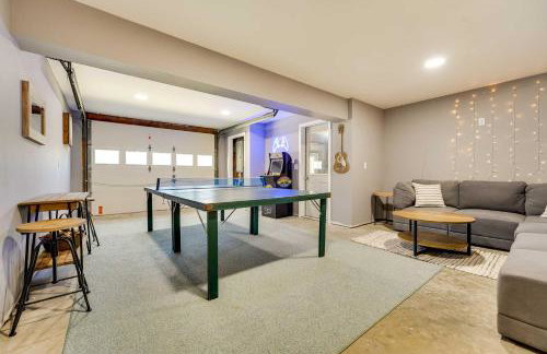 Lake George Oasis with 9 Acres, Hot Tub and Game Room! - Foto 33