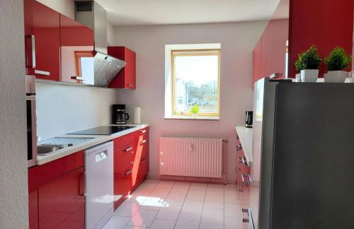 Work & Relax Apartment in Industrial area - Foto 10