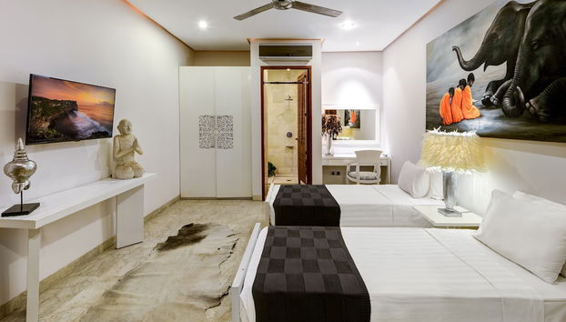 The Residence Seminyak - Foto 3, Habitación